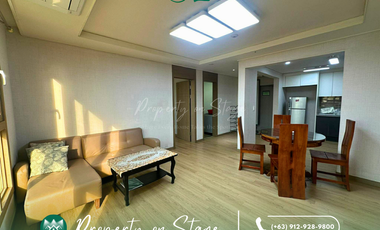 1-Bedroom Condo Unit for Rent located in Angeles City, Pampanga