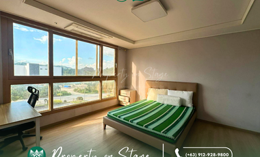 1-Bedroom Condo Unit for Rent located in Angeles City, Pampanga