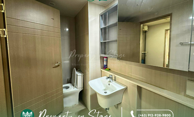 1-Bedroom Condo Unit for Rent located in Angeles City, Pampanga