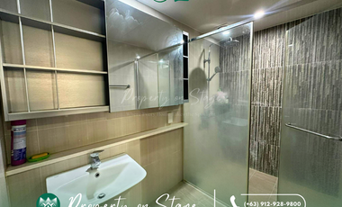 1-Bedroom Condo Unit for Rent located in Angeles City, Pampanga