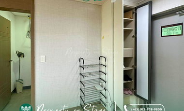 1-Bedroom Condo Unit for Rent located in Angeles City, Pampanga