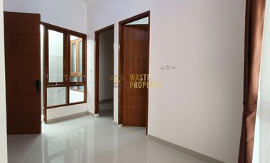 RUMAH 700JT DI SLEMAN UTARA, DEKAT WISATA BLUE LAGON