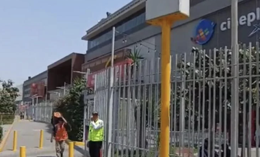 VENTA TERRENO EN AV LURIGANCHO FRENTE AL MALL AVENTURA