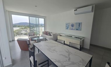 Alquilo Departamento Vicriel amoblado con Vista al Río 3 Dormitorios