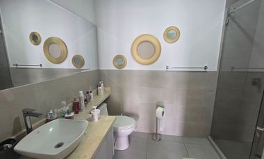 Alquilo Departamento Vicriel amoblado con Vista al Río 3 Dormitorios