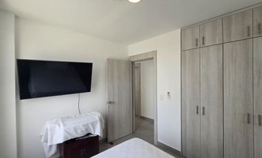 Alquilo Departamento Vicriel amoblado con Vista al Río 3 Dormitorios