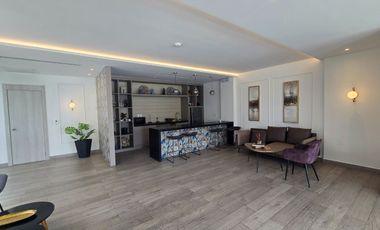 Alquilo Departamento Vicriel amoblado con Vista al Río 3 Dormitorios