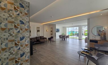 Alquilo Departamento Vicriel amoblado con Vista al Río 3 Dormitorios