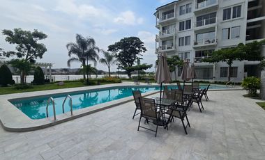 Alquilo Departamento Vicriel amoblado con Vista al Río 3 Dormitorios