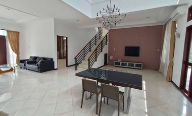 Rumah MEWAH Ayani 1 seberang Mega Mall Pontianak + PERABOT