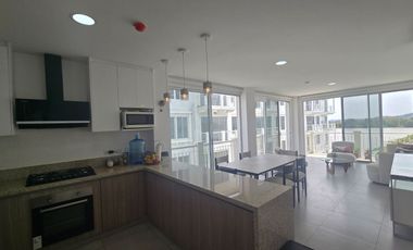 ¡Vendo Departamento 3D Portón del Río – Vicriel Frente al Rio con terraza