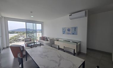 ¡Vendo Departamento 3D Portón del Río – Vicriel Frente al Rio con terraza
