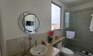 ¡Vendo Departamento 3D Portón del Río – Vicriel Frente al Rio con terraza