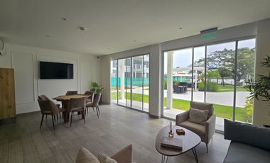 ¡Vendo Departamento 3D Portón del Río – Vicriel Frente al Rio con terraza