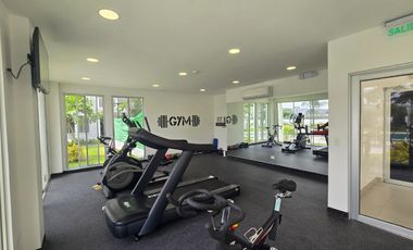 ¡Vendo Departamento 3D Portón del Río – Vicriel Frente al Rio con terraza