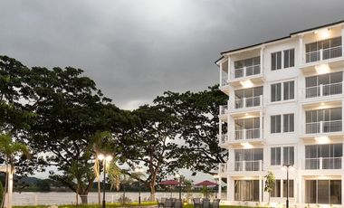 ¡Vendo Departamento 3D Portón del Río – Vicriel Frente al Rio con terraza