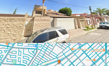 Venta de casa en Av San Isidro, San Isidro, Torreón, Coahuila.