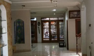 Sewa Rumah Luas Antapani Raya dekat Gasmin Lokasi Strategis Potensial Bisnis | SW059