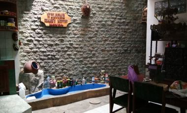 Sewa Rumah Luas Antapani Raya dekat Gasmin Lokasi Strategis Potensial Bisnis | SW059