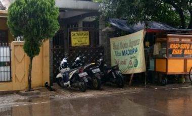 Sewa Rumah Luas Antapani Raya dekat Gasmin Lokasi Strategis Potensial Bisnis | SW059