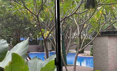 Apartemen LLOYD 2BR Semi Furnished Alam Sutera View Pool