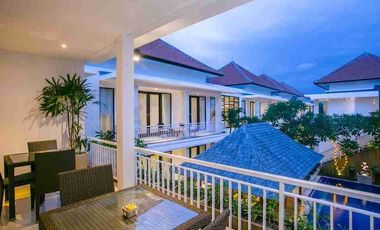 HOTEL AKTIF BINTANG4 DI CENTRALNYA KUTA BALI,TERMURAH HANYA HITUNG TANAH