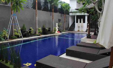 HOTEL AKTIF BINTANG4 DI CENTRALNYA KUTA BALI,TERMURAH HANYA HITUNG TANAH