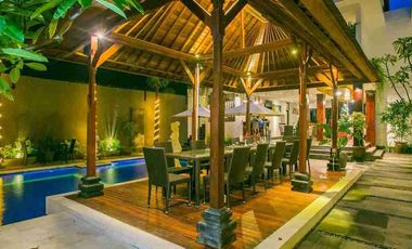 HOTEL AKTIF BINTANG4 DI CENTRALNYA KUTA BALI,TERMURAH HANYA HITUNG TANAH