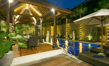 HOTEL AKTIF BINTANG4 DI CENTRALNYA KUTA BALI,TERMURAH HANYA HITUNG TANAH