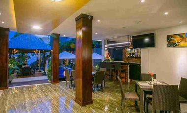 HOTEL AKTIF BINTANG4 DI CENTRALNYA KUTA BALI,TERMURAH HANYA HITUNG TANAH