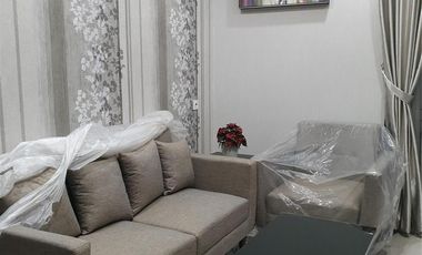 Disewakan Rumah Mewah Full Furnish di Cluster Taman Simpruk – Lippo Cikarang