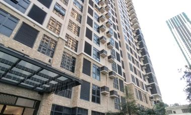 2-Bedroom For Sale in Pasig City Travertine at Portico near Kapitolyo