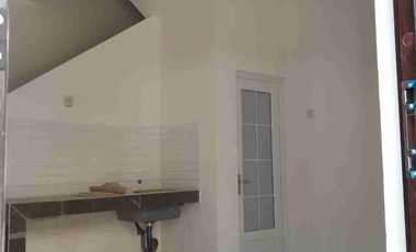 Rumah baru mewah 2lantai cempaka putih 26D  jakarta pusat