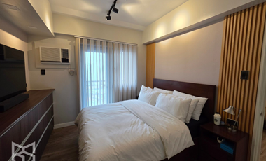 FOR LEASE: 2 BR Condo Unit at The Vantage At Kapitolyo