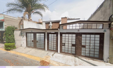 CASA EN VENTA EN ESTADO DE MEXICO TLALNEPANTLA  HAB. IZCALLI PIRAMIDE
