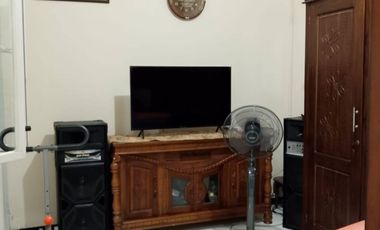 Rumah Strategis dengan Akses Mudah di Perum Graha Juanda