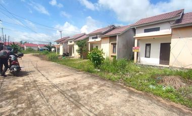 Rumah Type 36 Serdam Komp.Serdam Raya Residence