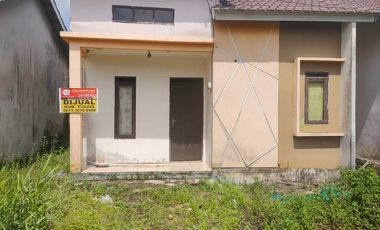 Rumah Type 36 Serdam Komp.Serdam Raya Residence