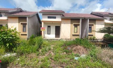 Rumah Type 36 Serdam Komp.Serdam Raya Residence