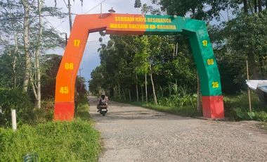 Rumah Type 36 Serdam Komp.Serdam Raya Residence