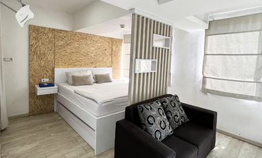 SEWA APARTMENT MURAH DI BANDUNG JARRDIN CIHAMPELAS