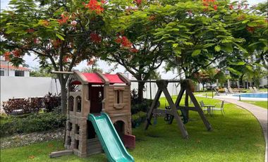 Renta departamento amueblado