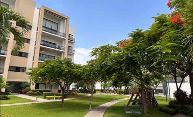 Renta departamento amueblado