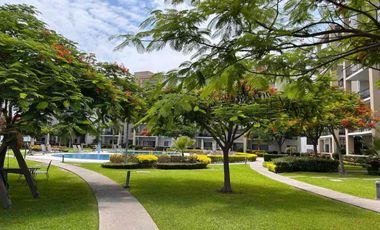 Renta departamento amueblado