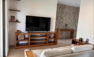 Renta departamento amueblado