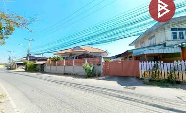 ขายบ้านเดี่ยวชั้นเดียว เนื้อที่ 1 งาน 48 ตร.วา บ้านเกาะ นครราชสีมา