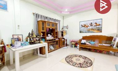 ขายบ้านเดี่ยวชั้นเดียว เนื้อที่ 1 งาน 48 ตร.วา บ้านเกาะ นครราชสีมา