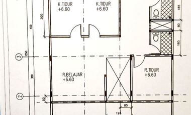 Di jual rumah kelapa gading