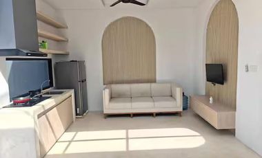 MEDITERRANEAN SANTORINI VILLA IN CLUSTER ELITE NUSA DUA