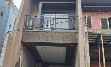 RUMAH SIAP HUNI DI UTAN KAYU MATRAMAN